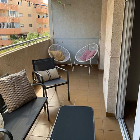 Apto Calpe Con Piscina. No Uses Coche Vacaciones. Exterior photo