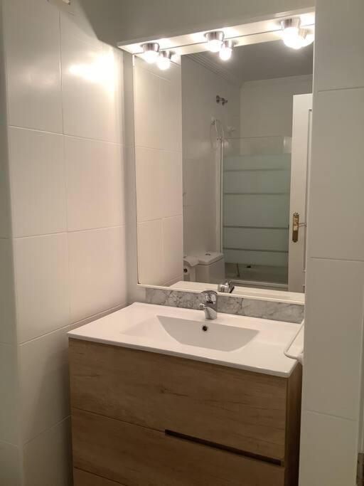 Apto Calpe Con Piscina. No Uses Coche Vacaciones. Exterior photo