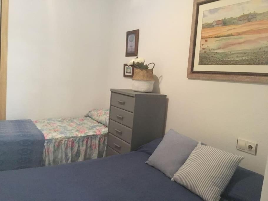 Apto Calpe Con Piscina. No Uses Coche Vacaciones. Exterior photo
