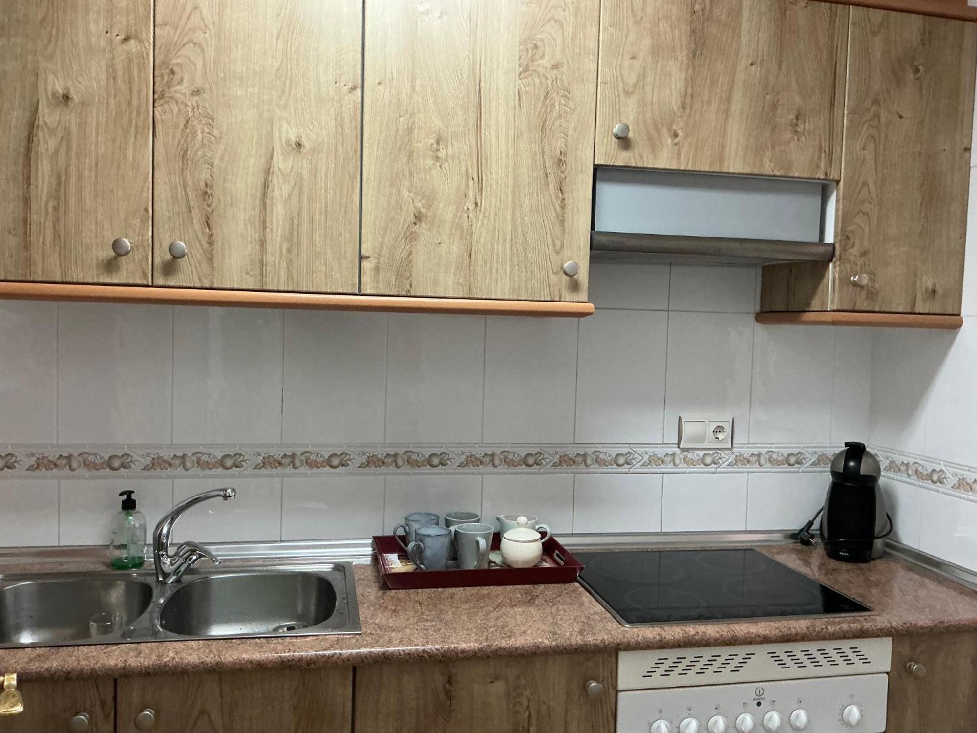 Apto Calpe Con Piscina. No Uses Coche Vacaciones. Exterior photo